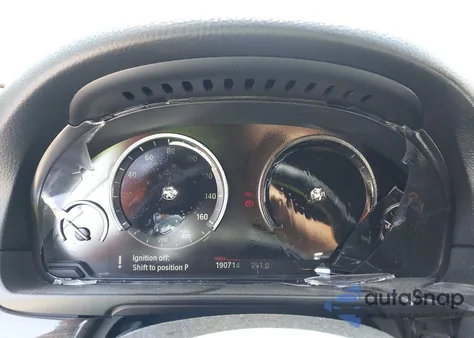 2013 BMW 535I from USA, damaged, VIN WBAFR7C59DC825522